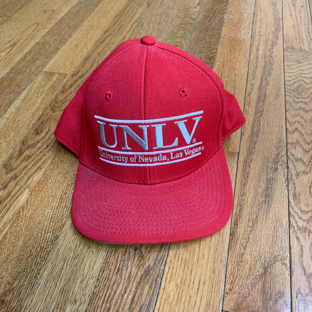 Vintage UNLV Game SnapBack hat
